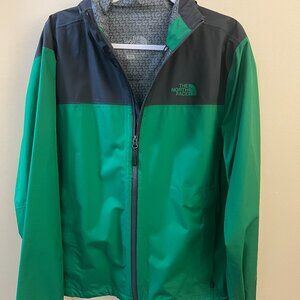 The North Face Venture 2 Standard Fit Dryvent Waterproof Packable Jacket Medium
